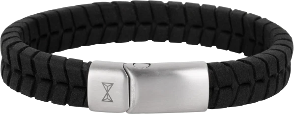 Iron Levi Black Hatch  (M - 19,5cm)