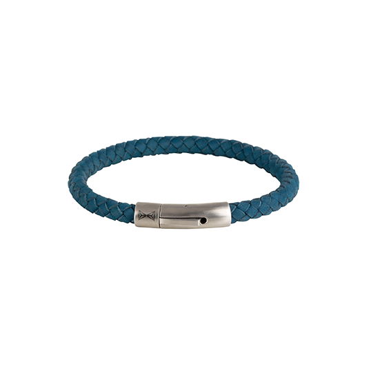 Iron Single String Navy Blue (21cm)