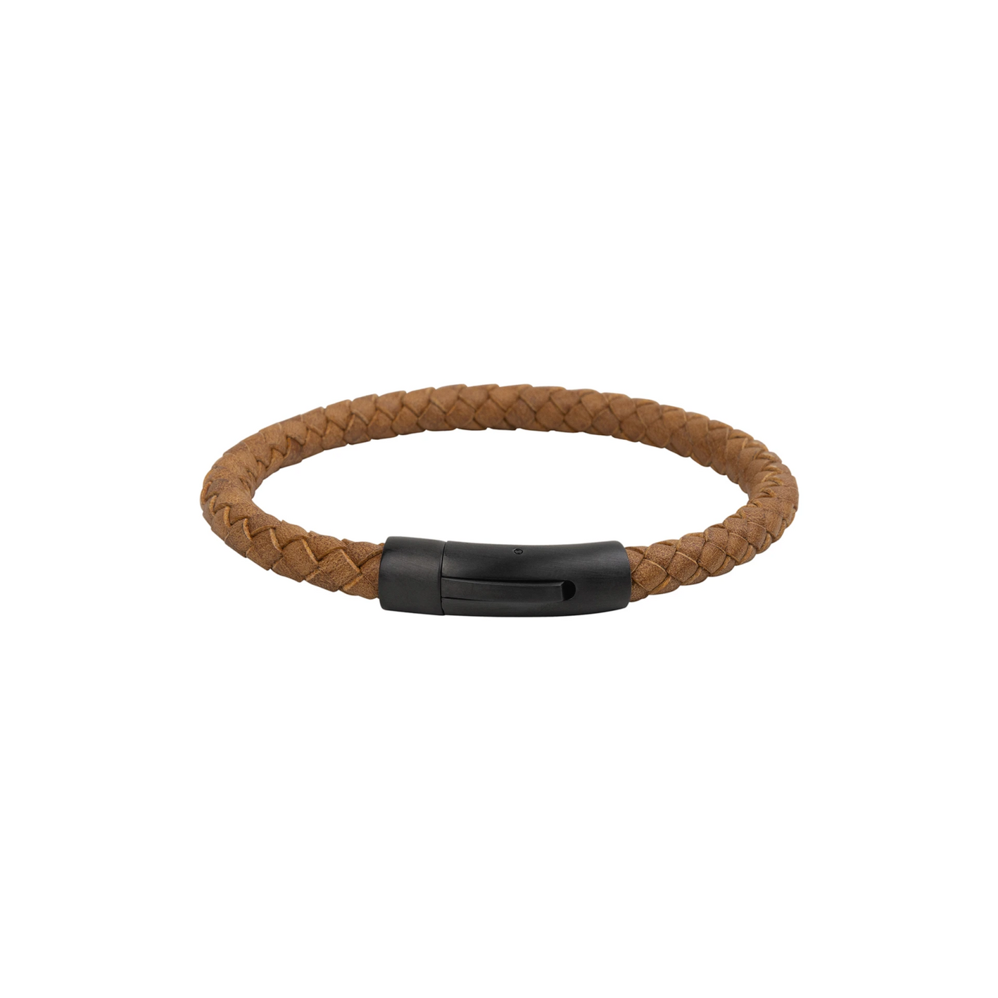 Iron Single String Noyer-on-Black  (19,5cm)