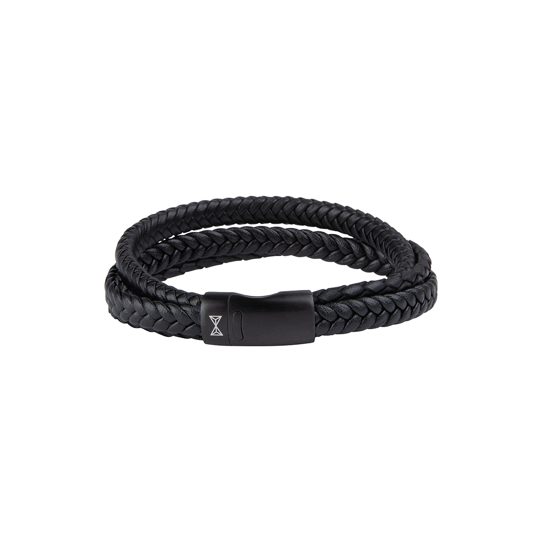 Iron Three String Black-on-Black (22,5cm)