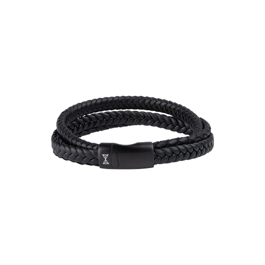 Iron Three String Black-on-Black (22,5cm)