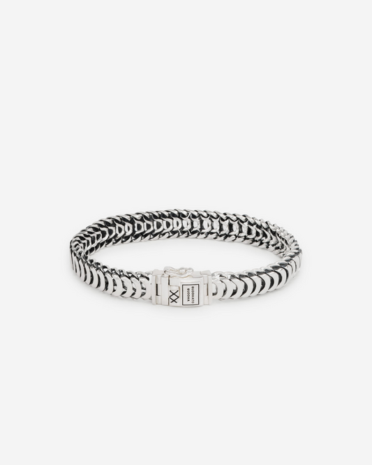 J796 C - Lars XS Bracelet Silver