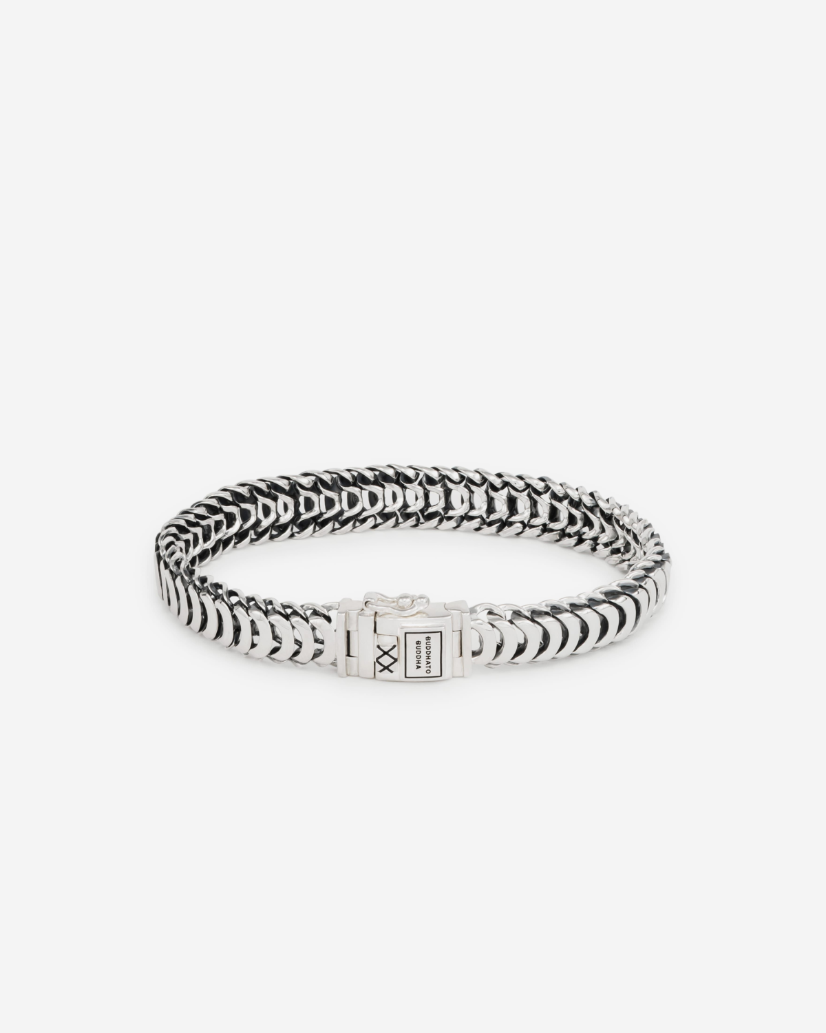 J796 E - Lars XS Bracelet Silver - 001K017960107