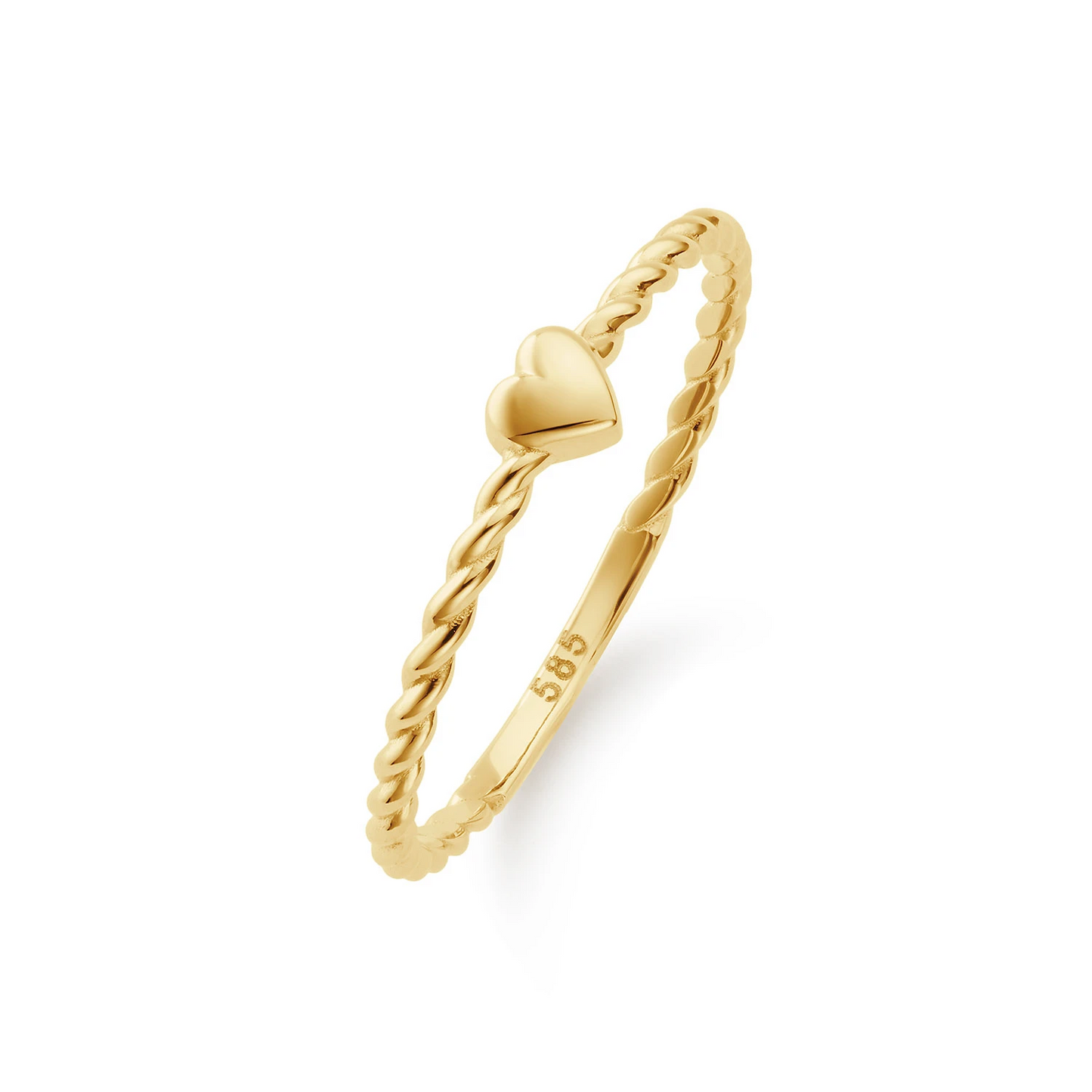 Jackie Antelope Ring 585