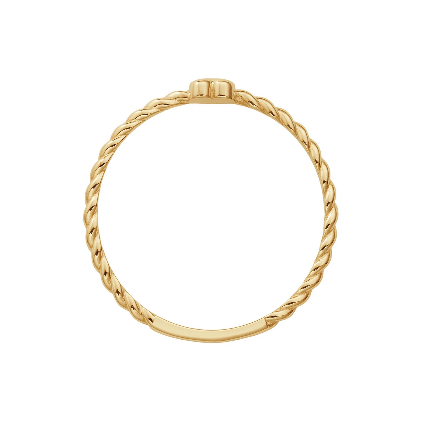 Jackie Antelope Ring 585