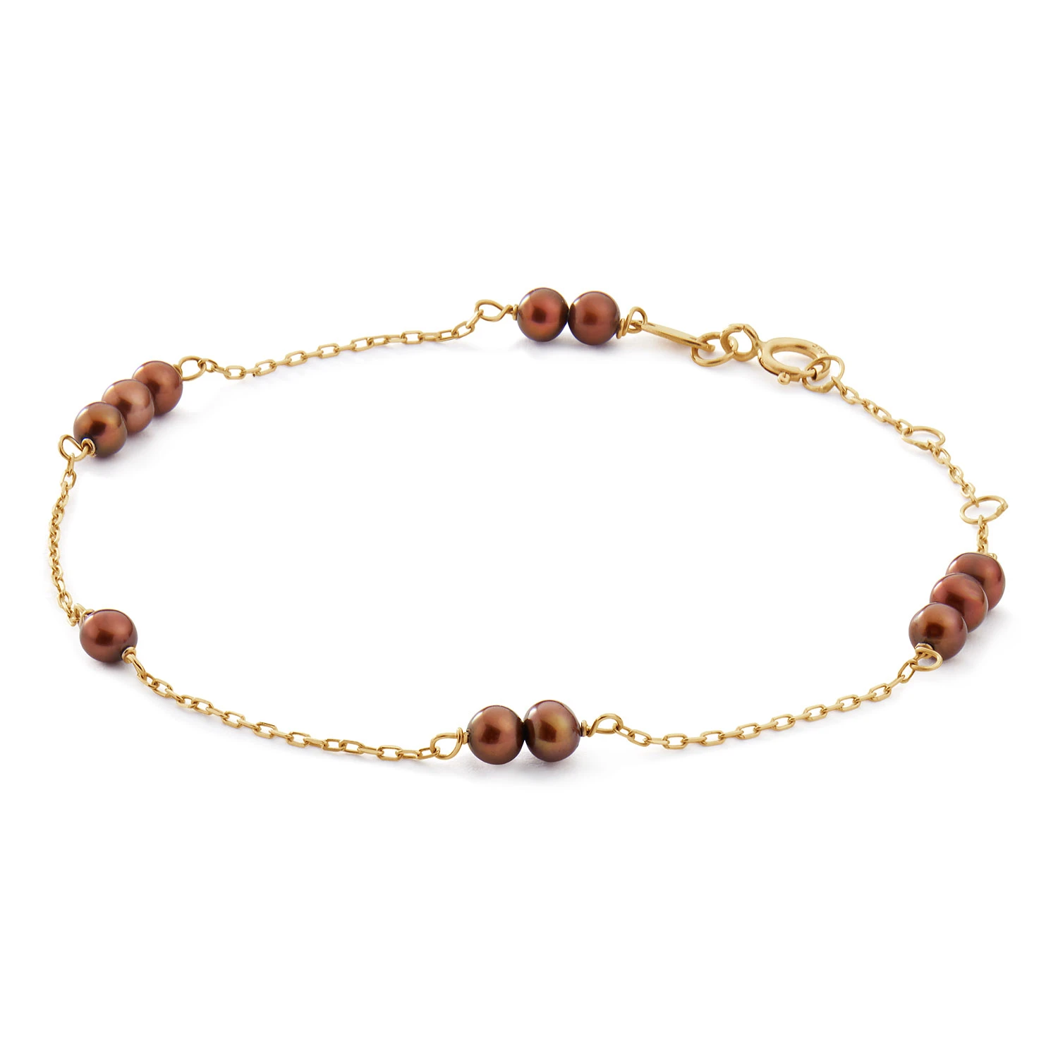 Jackie Baobab Pearl Bracelet 585