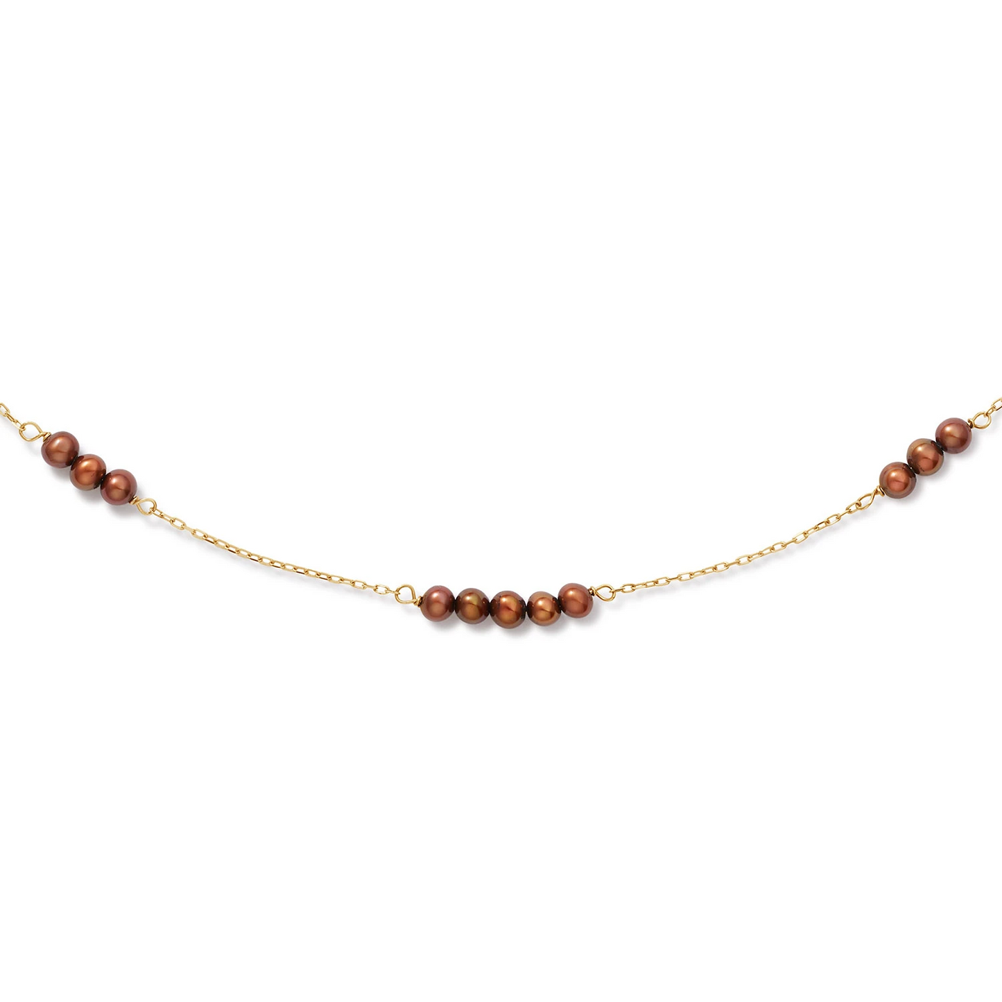 Jackie Baobab Pearl Necklace 585