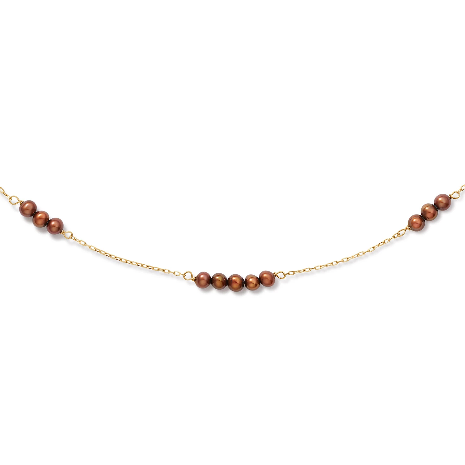 Jackie Baobab Pearl Necklace 585
