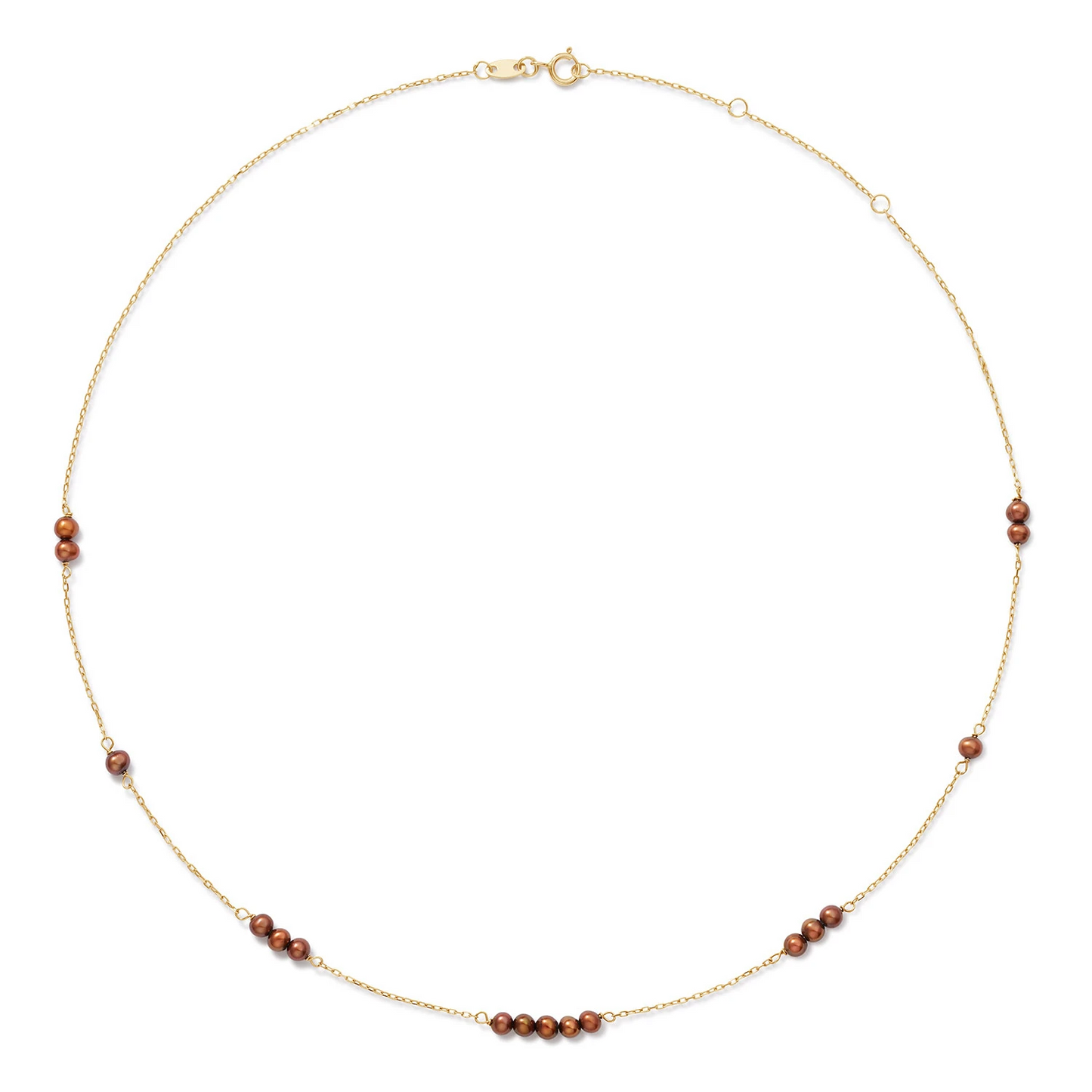 Jackie Baobab Pearl Necklace 585