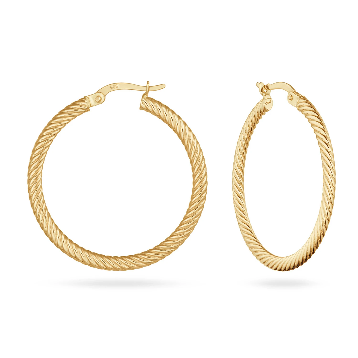 Jackie Big Five Hoops L 585
