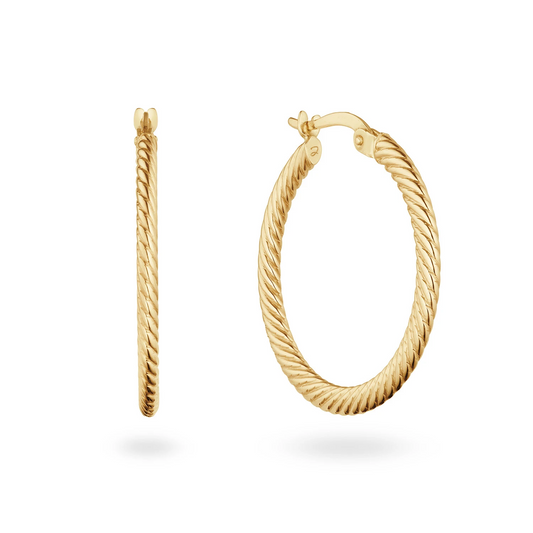 Jackie Big Five Hoops M 585