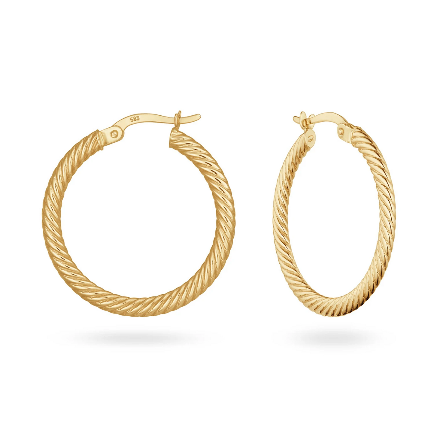 Jackie Big Five Hoops M 585