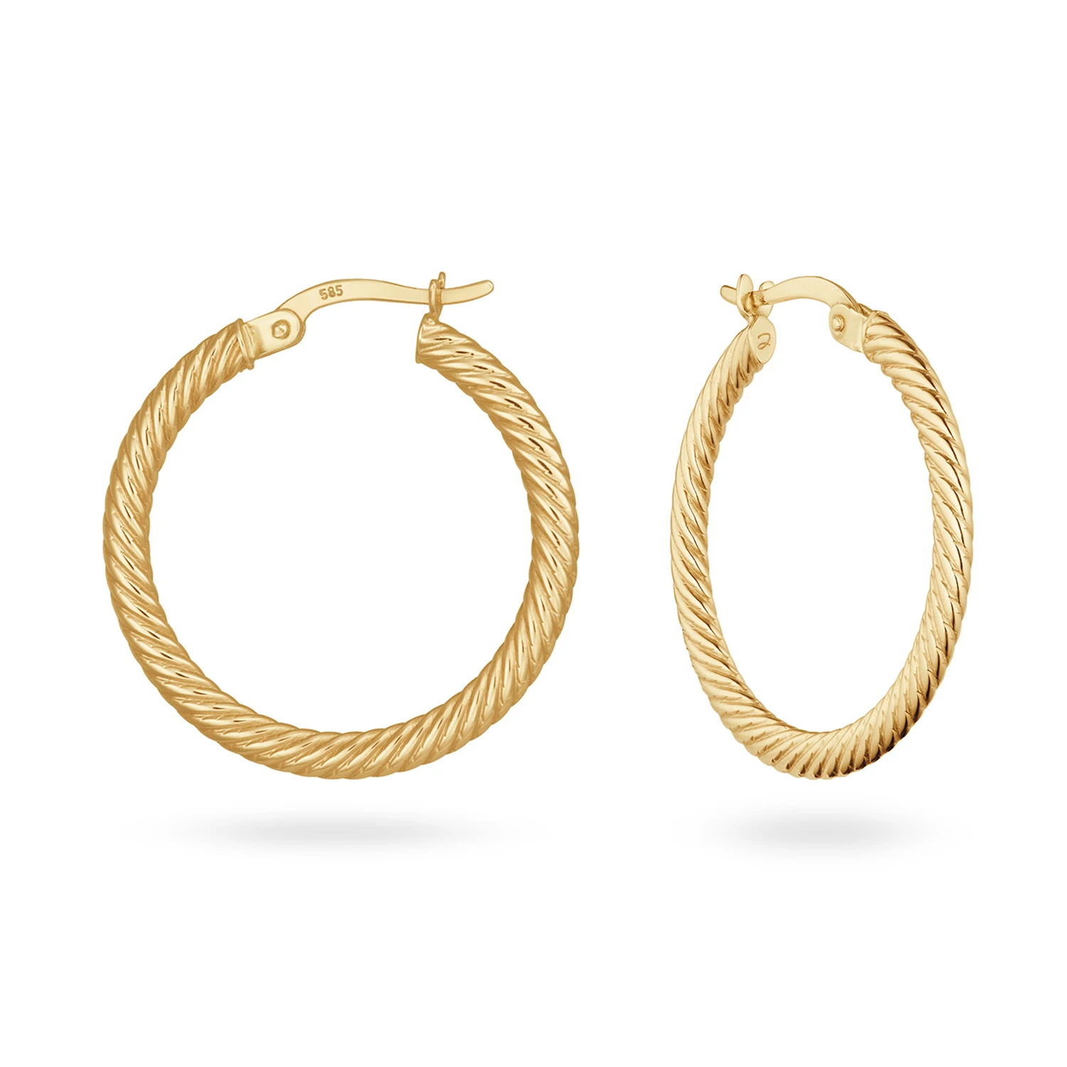 Jackie Big Five Hoops M 585