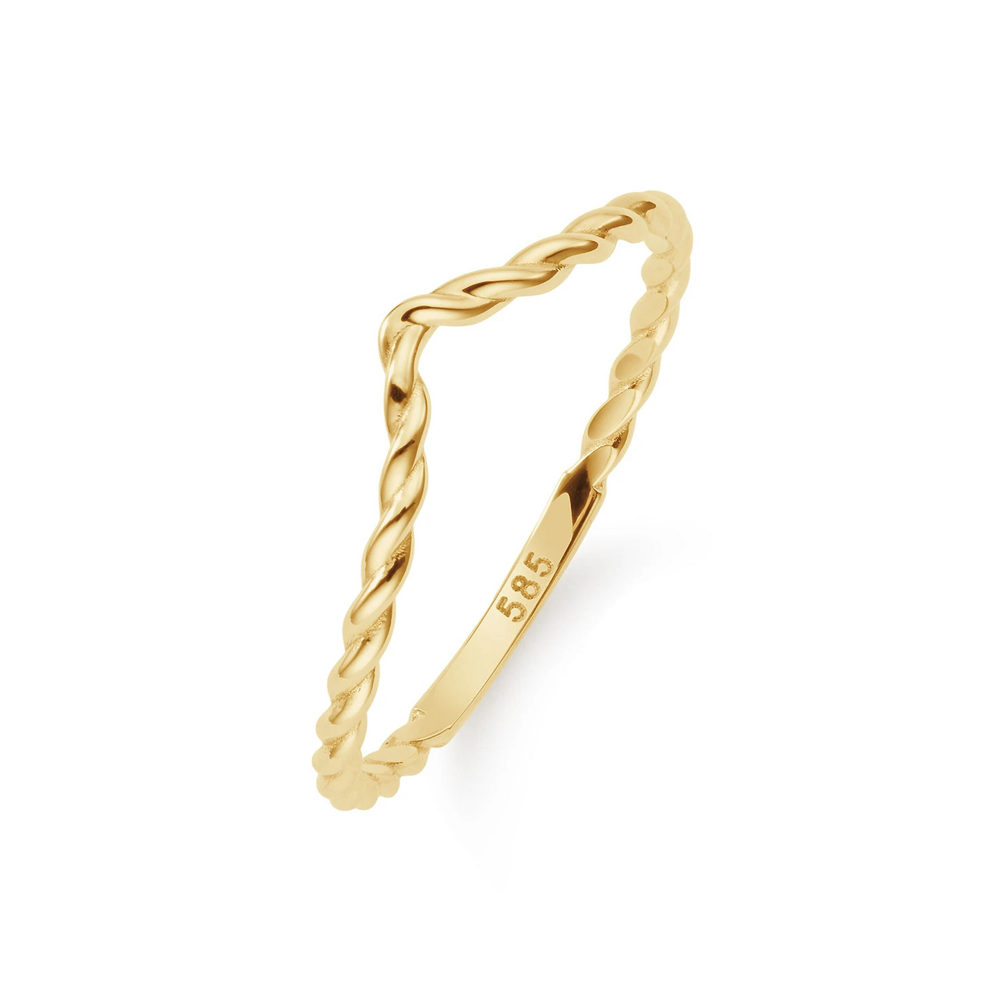 Jackie Impala Ring 585