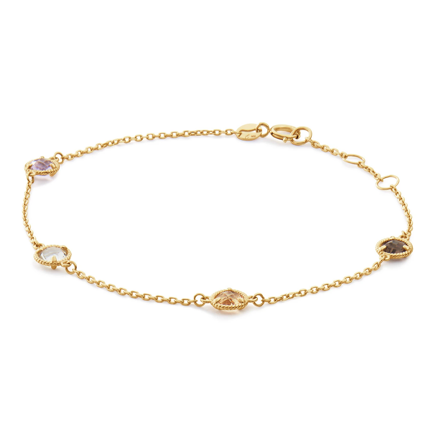 Jackie Mosaic Gemstone Bracelet 585