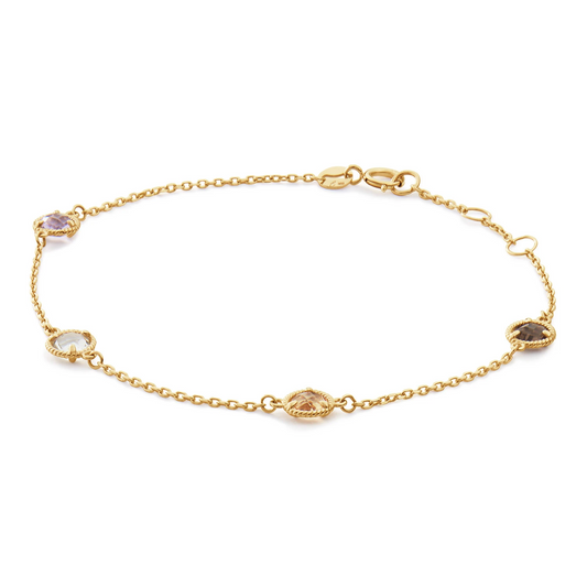 Jackie Mosaic Gemstone Bracelet 585