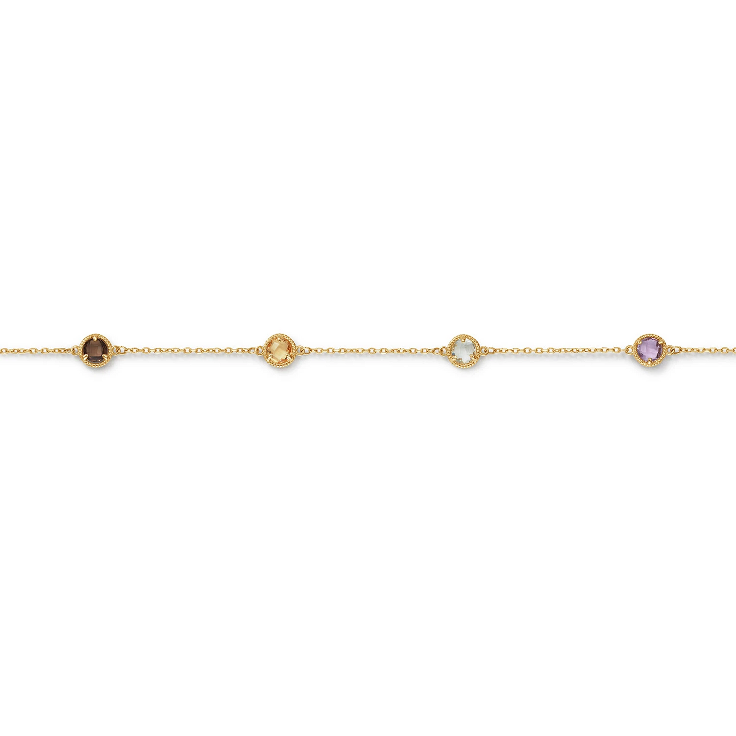 Jackie Mosaic Gemstone Bracelet 585