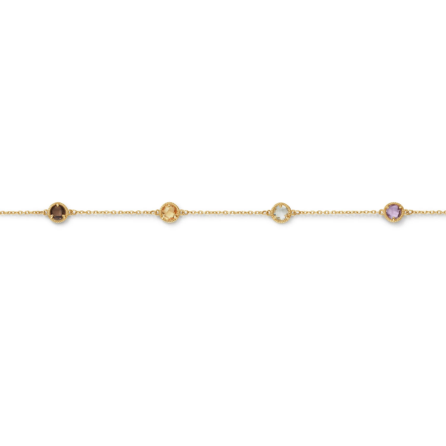 Jackie Mosaic Gemstone Bracelet 585