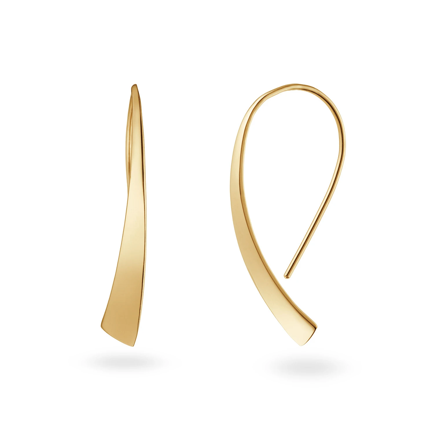 Jackie Nyala Earrings 585