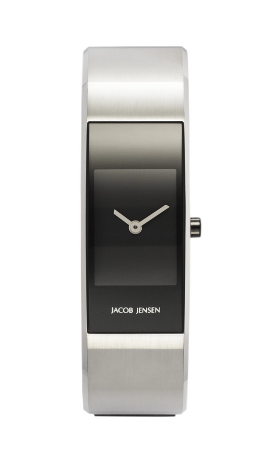 JACOB JENSEN STAINLESS STEEL 58MM -ECLIPSE- 451.