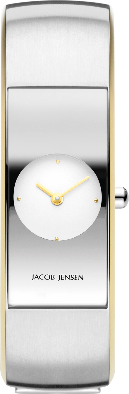 JACOB JENSEN STAINLESS STEEL 58MM -ECLIPSE- 481.