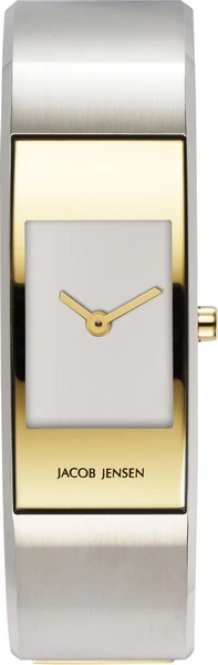 JACOB JENSEN STAINLESS STEEL 61MM -ECLIPSE- 462.