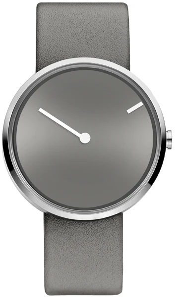 JACOB JENSEN STAINLESS STEEL -CURVE- 252.