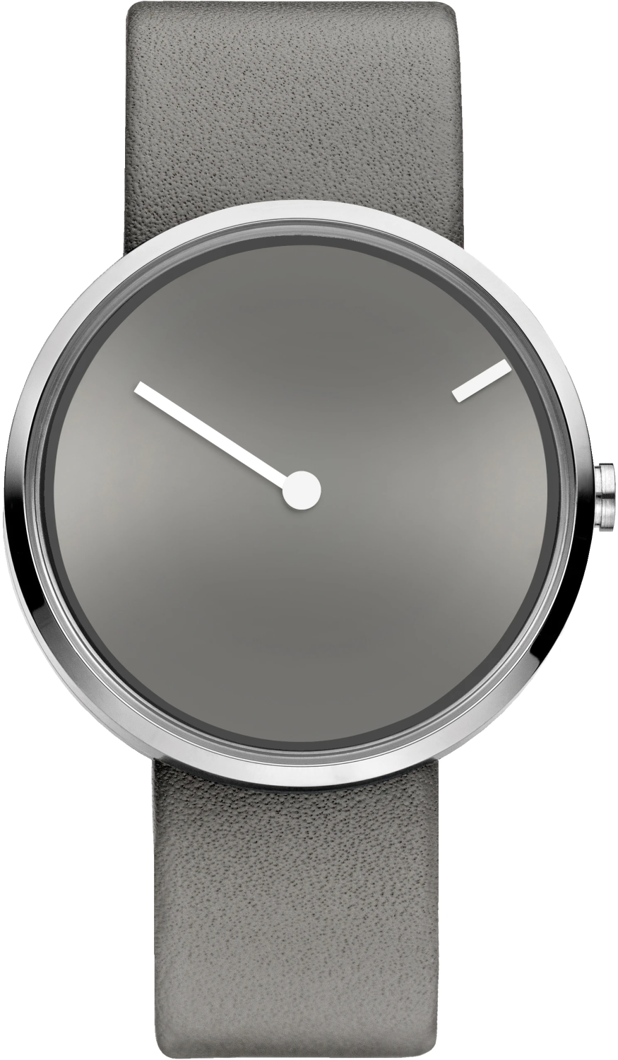 JACOB JENSEN STAINLESS STEEL -CURVE- 252.