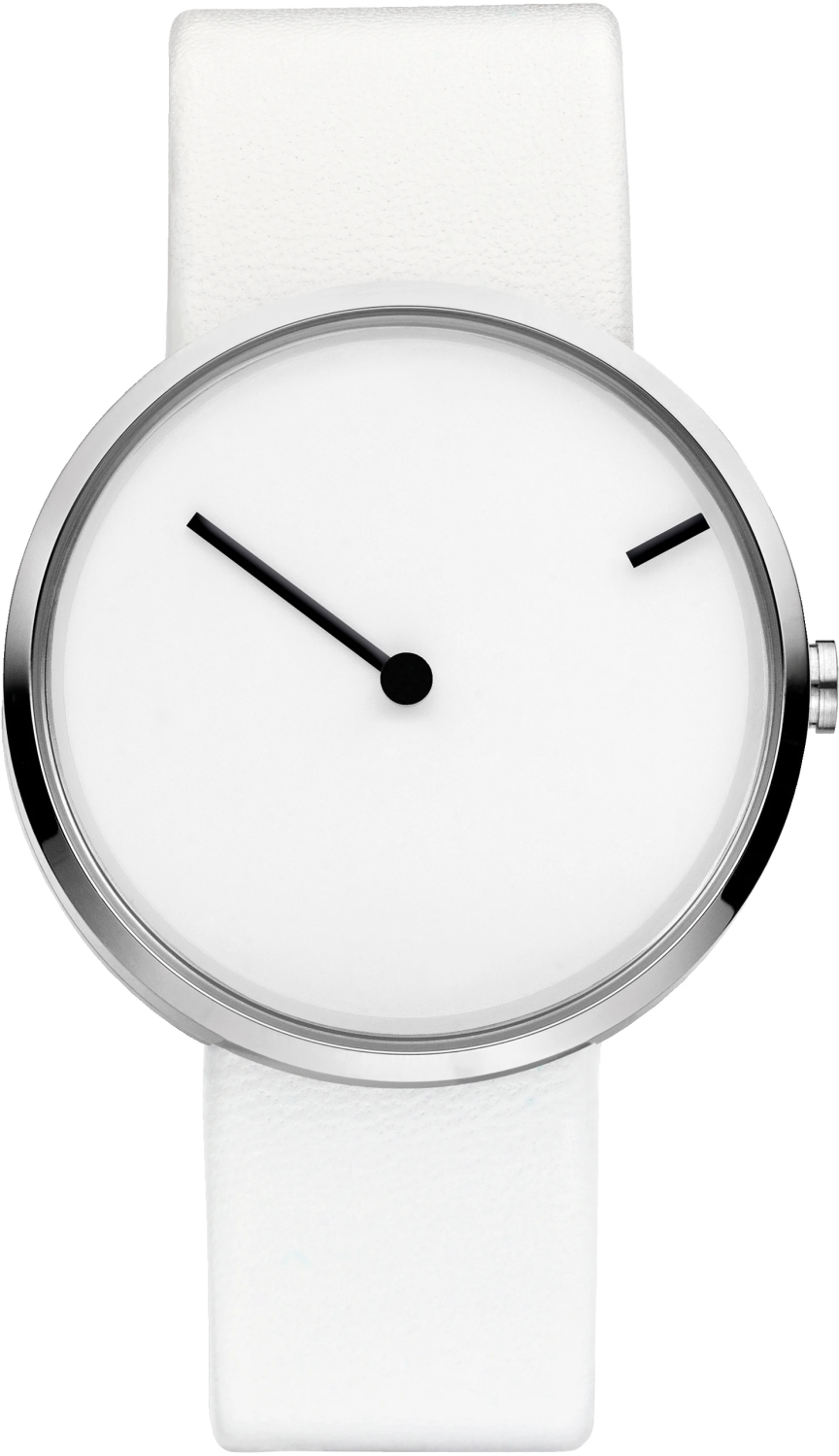 JACOB JENSEN STAINLESS STEEL -CURVE- 253.