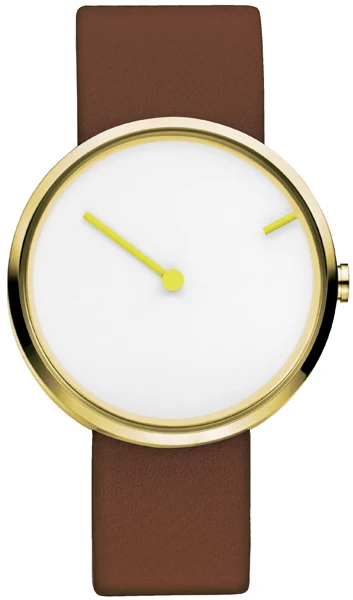 JACOB JENSEN STAINLESS STEEL -CURVE- 254.