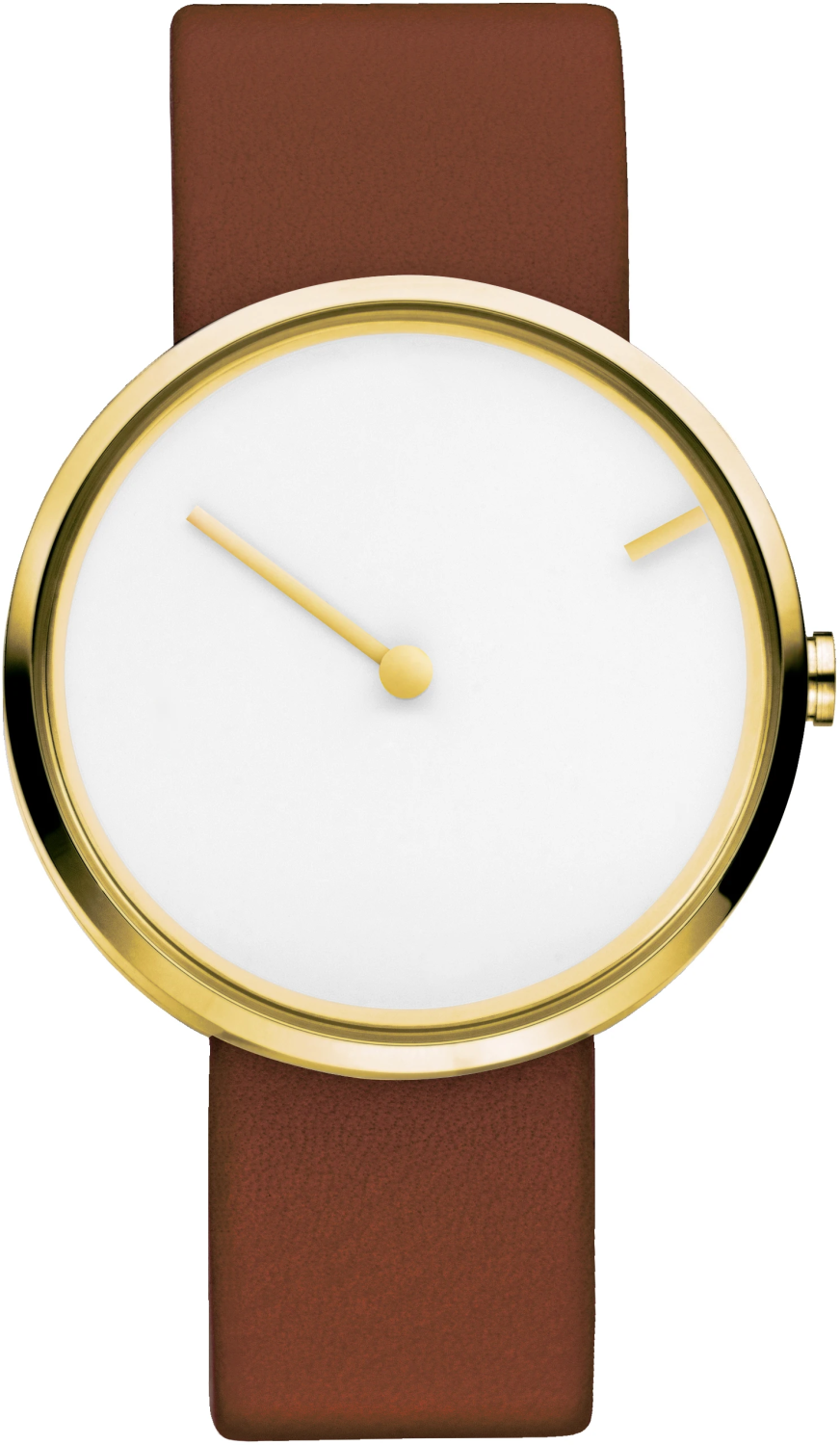 JACOB JENSEN STAINLESS STEEL -CURVE- 254.