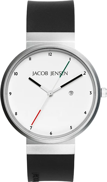JACOB JENSEN STAINLESS STEEL -NEW LINE- 703.