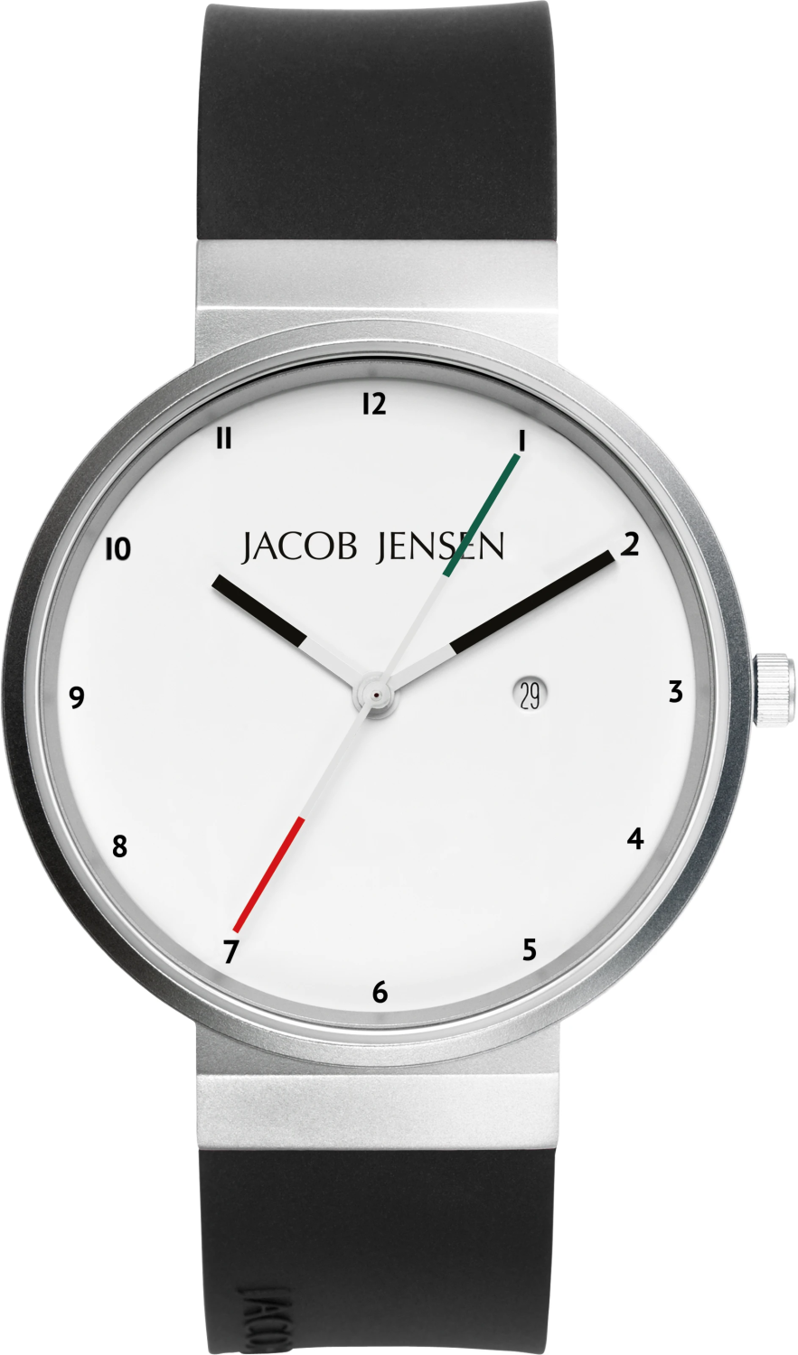 JACOB JENSEN STAINLESS STEEL -NEW LINE- 703.