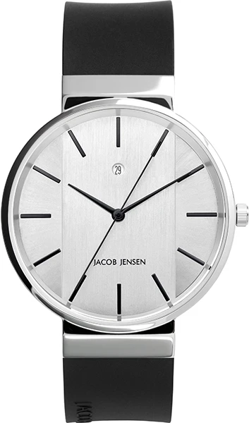 JACOB JENSEN STAINLESS STEEL -NEW LINE- 707.