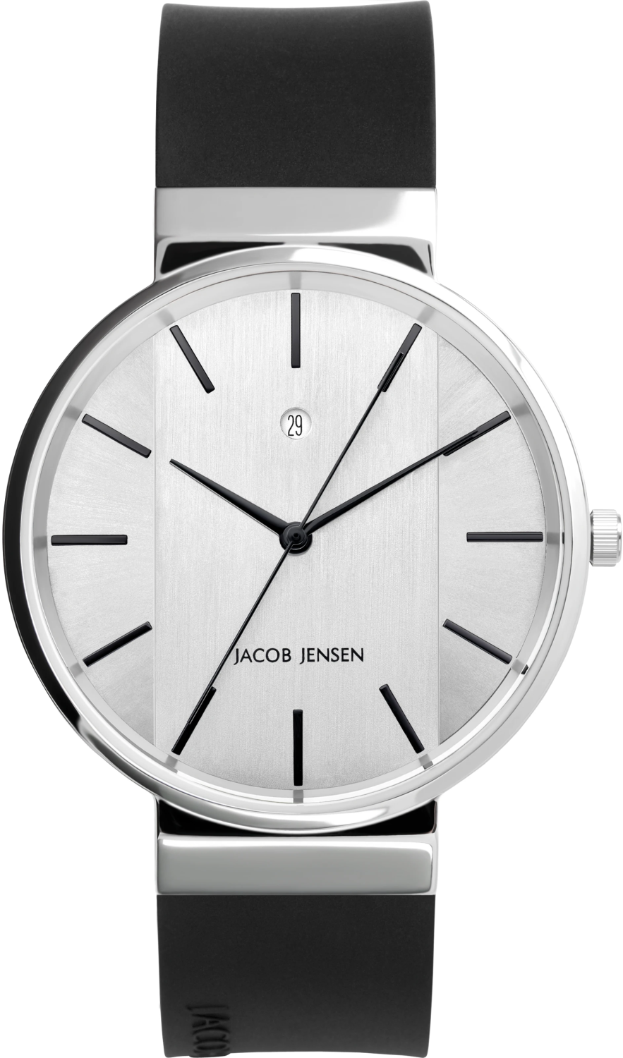 JACOB JENSEN STAINLESS STEEL -NEW LINE- 707.