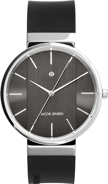 JACOB JENSEN STAINLESS STEEL -NEW LINE- 708.