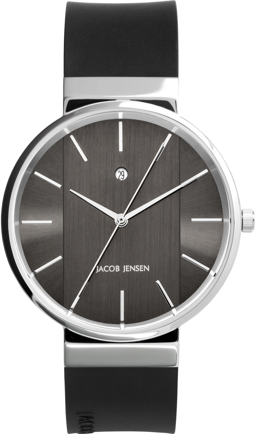 JACOB JENSEN STAINLESS STEEL -NEW LINE- 708.