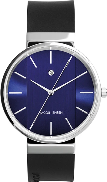 JACOB JENSEN STAINLESS STEEL -NEW LINE- 709.