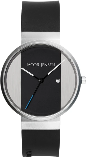 JACOB JENSEN STAINLESS STEEL -NEW LINE- 712.