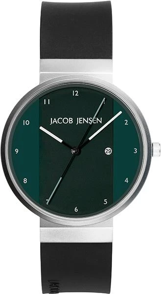 JACOB JENSEN STAINLESS STEEL -NEW LINE- 715.