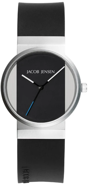 JACOB JENSEN STAINLESS STEEL -NEW LINE- 722,