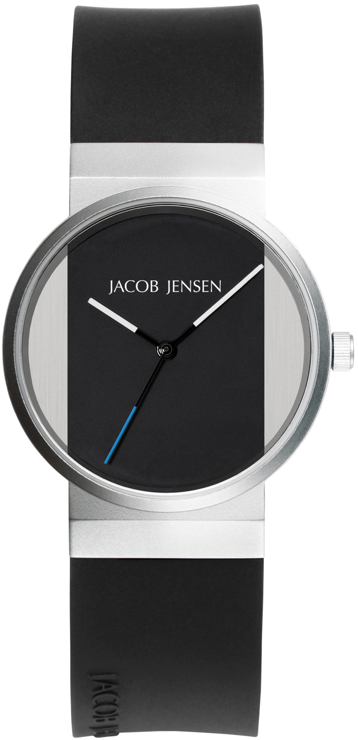 JACOB JENSEN STAINLESS STEEL -NEW LINE- 722,