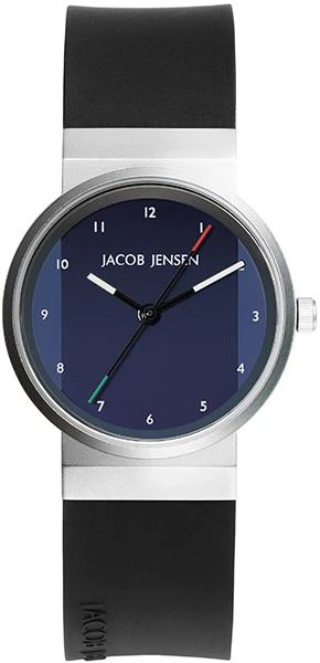 JACOB JENSEN STAINLESS STEEL -NEW LINE- 724.