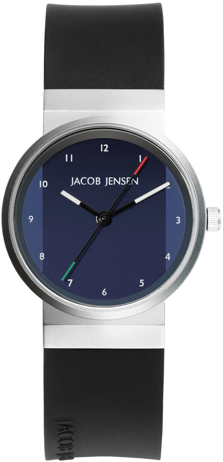 JACOB JENSEN STAINLESS STEEL -NEW LINE- 724.