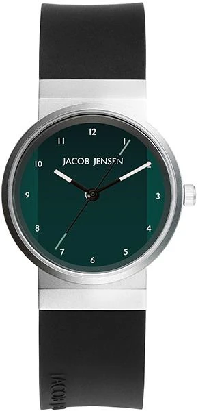 JACOB JENSEN STAINLESS STEEL -NEW LINE- 725.