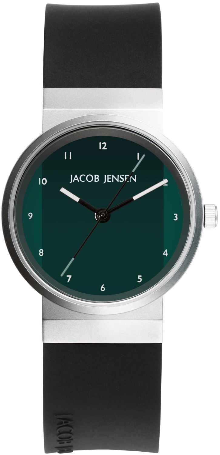 JACOB JENSEN STAINLESS STEEL -NEW LINE- 725.
