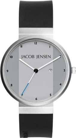 JACOB JENSEN STAINLESS STEEL -NEW LINE- 731.