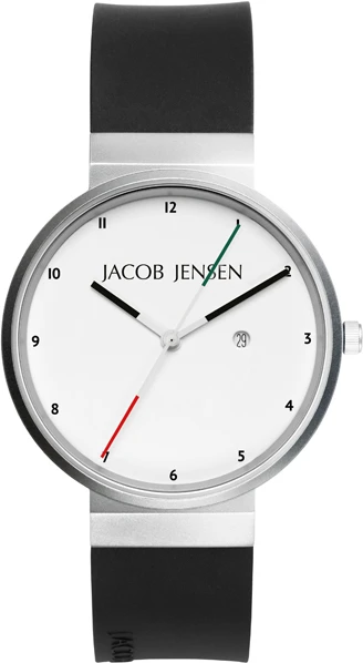 JACOB JENSEN STAINLESS STEEL -NEW LINE- 733.