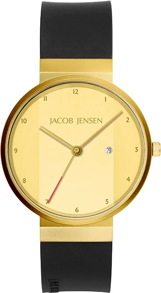 JACOB JENSEN STAINLESS STEEL -NEW LINE- 735.