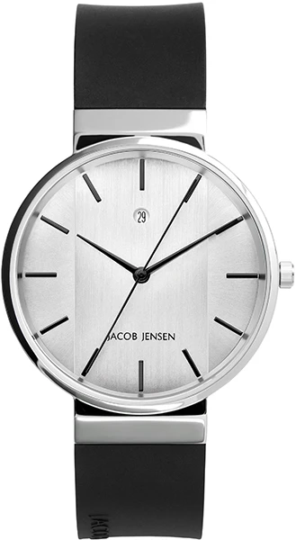 JACOB JENSEN STAINLESS STEEL -NEW LINE- 737.